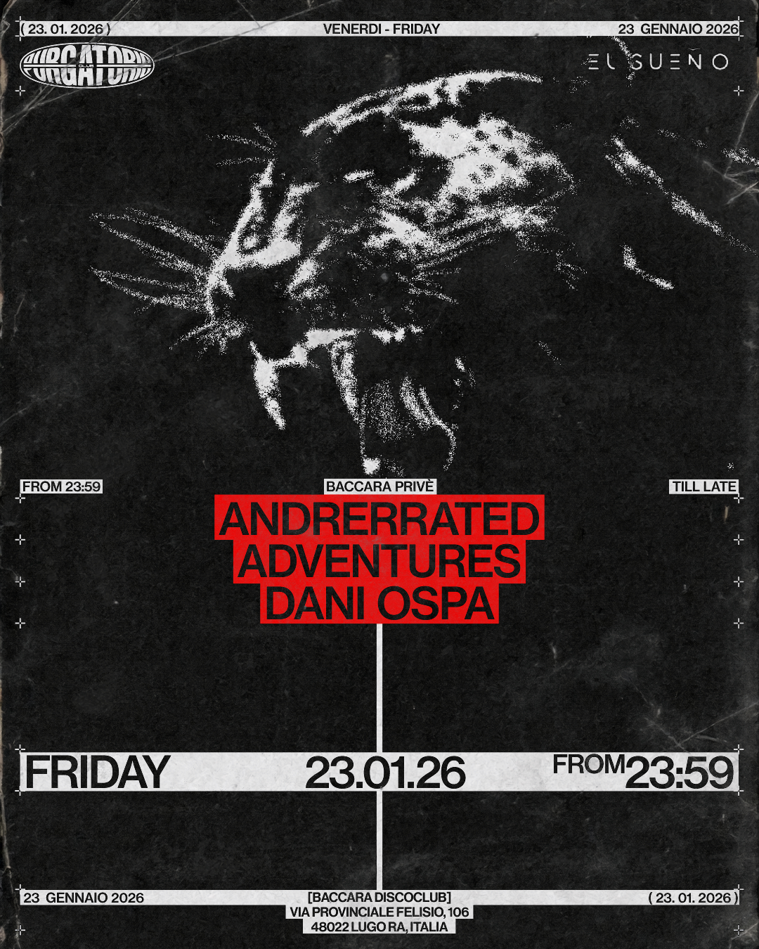 CLUB PURGATORIO BACCARA